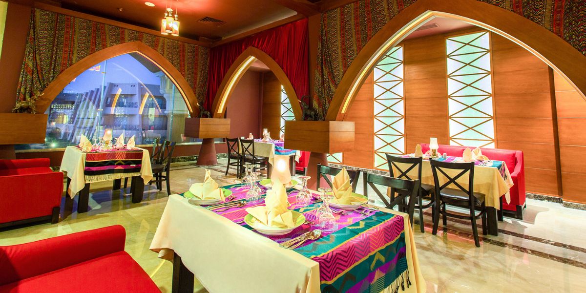 Hôtel Jasmine Palace Resort 5* pas cher photo 6