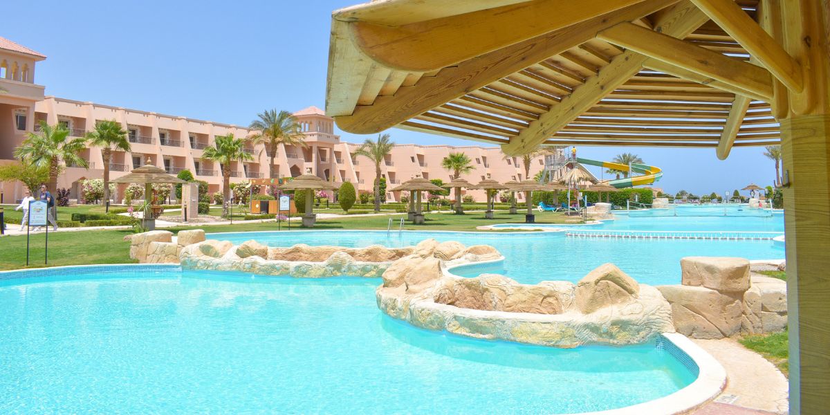 Hôtel Jasmine Palace Resort 5* pas cher photo 7
