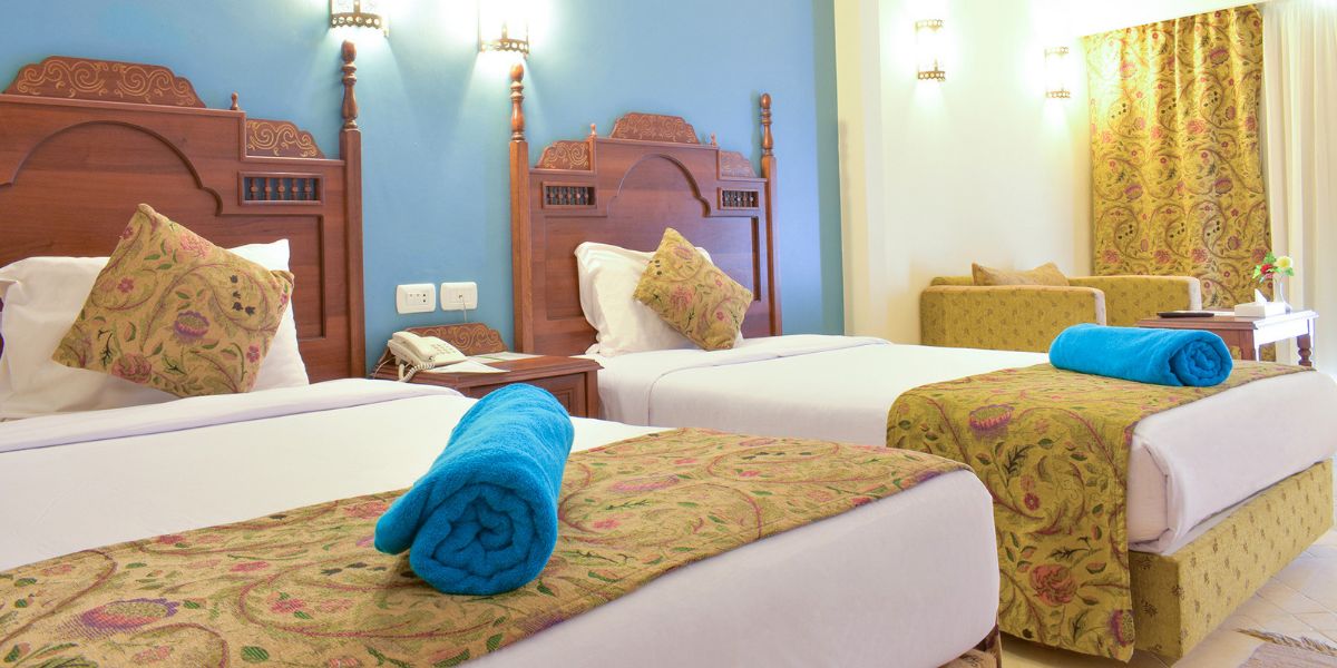 Hôtel Jasmine Palace Resort 5* pas cher photo 10