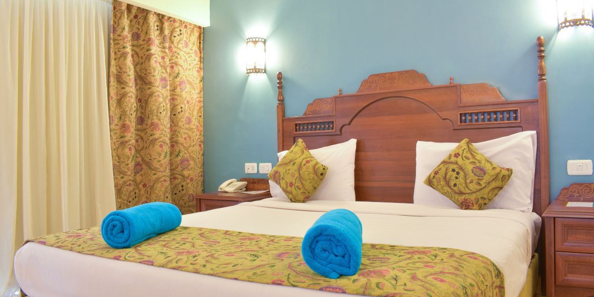 Hôtel Jasmine Palace Resort 5* pas cher photo 21
