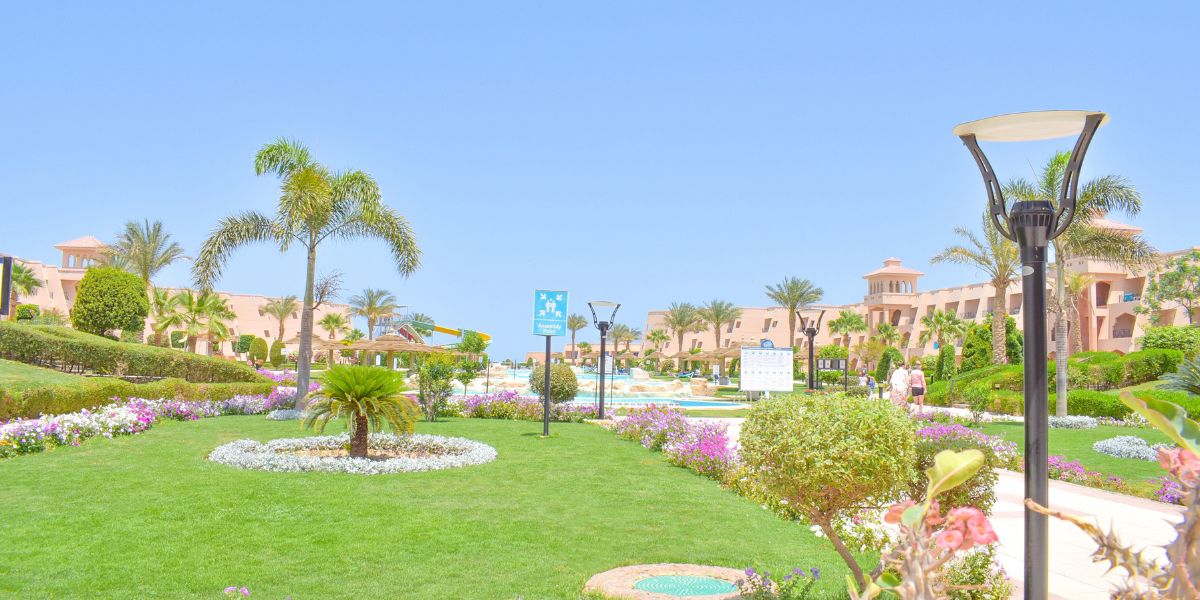Hôtel Jasmine Palace Resort 5* pas cher photo 45