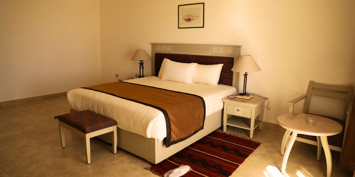 Hôtel Amarina Queen Resort et Aqua Park 5* pas cher photo 3