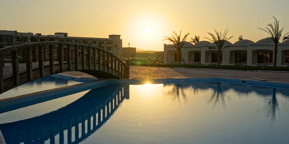 Hôtel Amarina Queen Resort et Aqua Park 5* pas cher photo 6