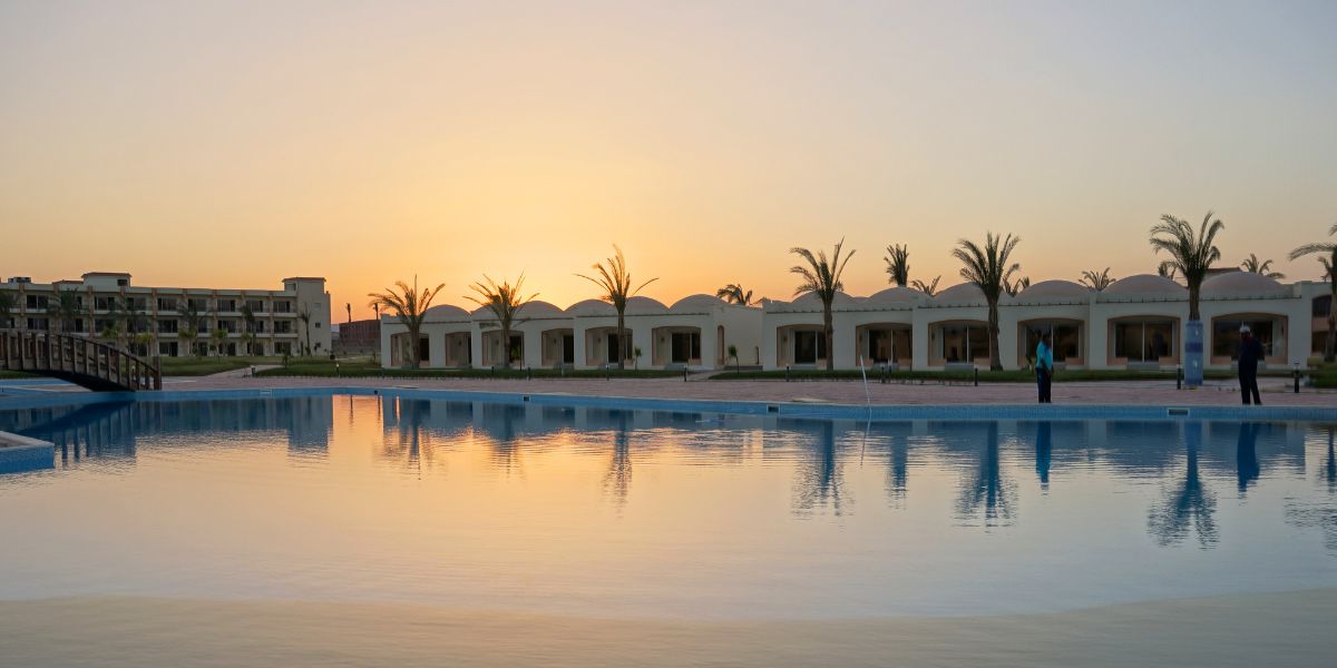 Hôtel Amarina Queen Resort et Aqua Park 5* pas cher photo 7