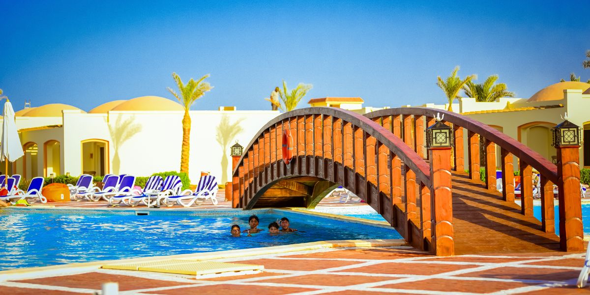 Hôtel Amarina Queen Resort et Aqua Park 5* pas cher photo 9