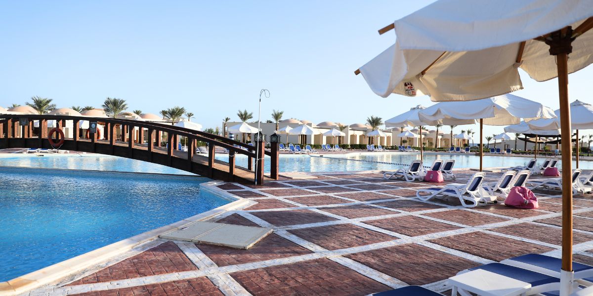 Hôtel Amarina Queen Resort et Aqua Park 5* pas cher photo 11