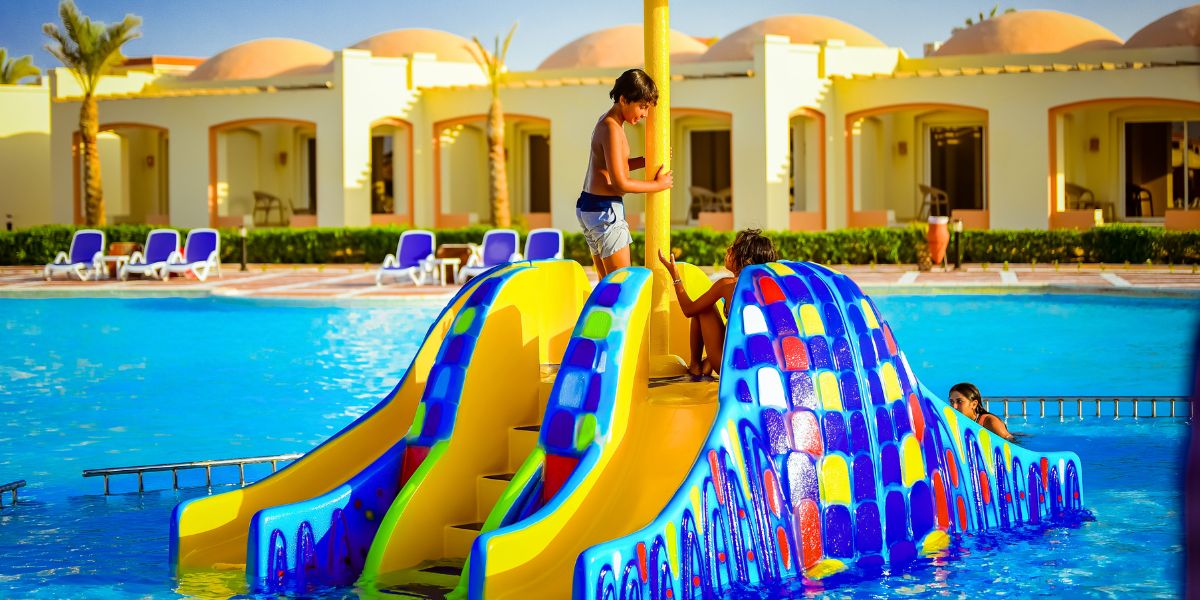 Hôtel Amarina Queen Resort et Aqua Park 5* pas cher photo 16
