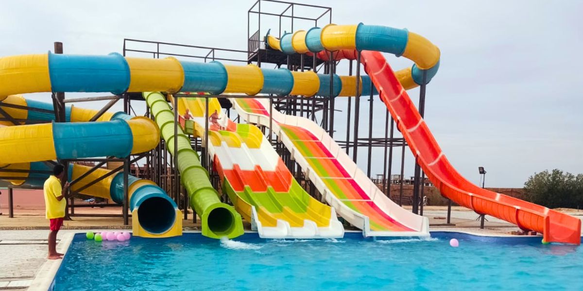 Hôtel Amarina Queen Resort et Aqua Park 5* pas cher photo 18