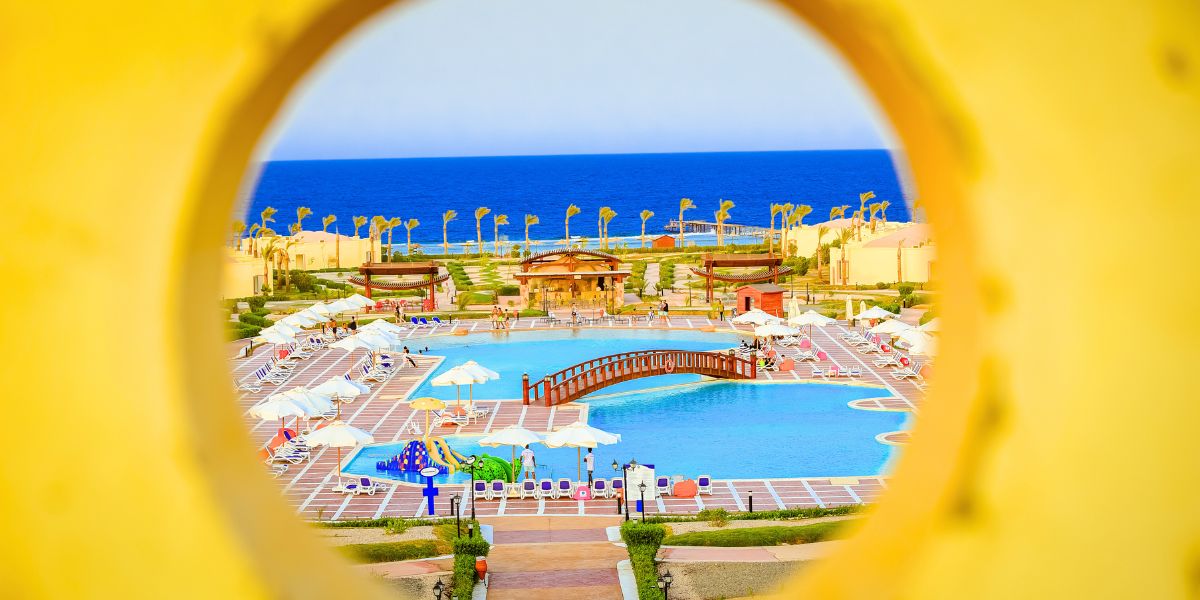 Hôtel Amarina Queen Resort et Aqua Park 5* pas cher photo 24