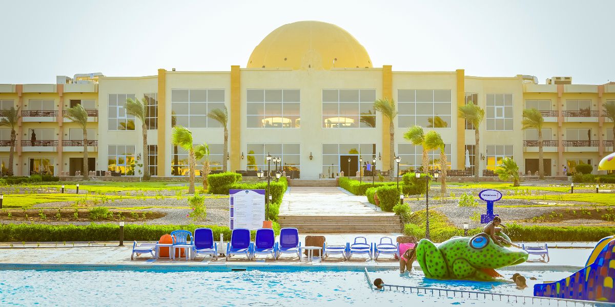 Hôtel Amarina Queen Resort et Aqua Park 5* pas cher photo 29