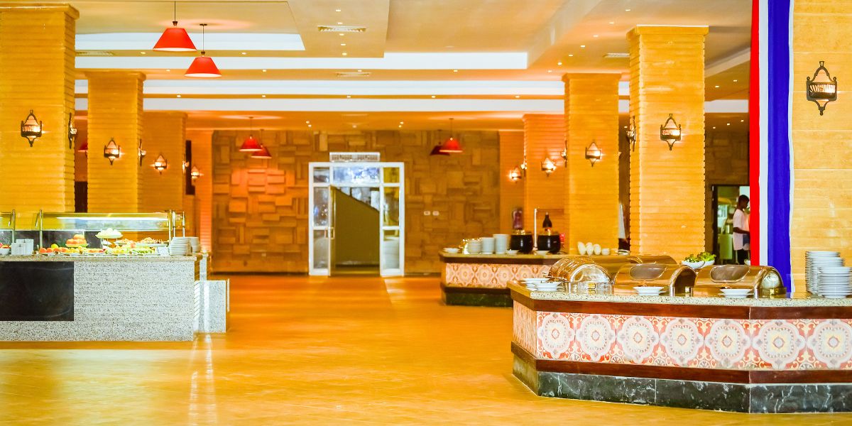 Hôtel Amarina Queen Resort et Aqua Park 5* pas cher photo 34
