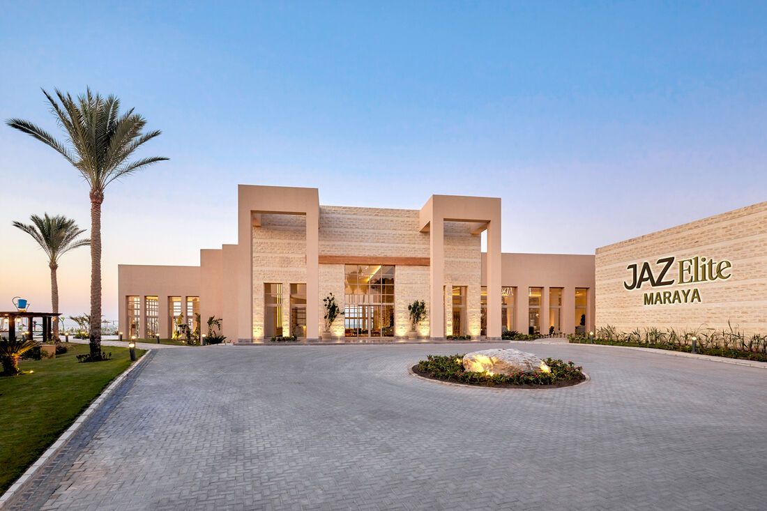 Hôtel Jaz Elite Maraya 5* pas cher photo 3