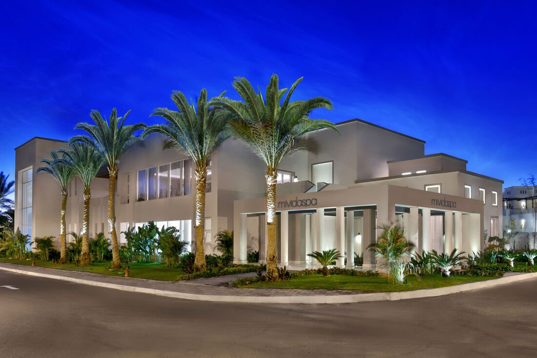 Hôtel Jaz Elite Maraya 5* pas cher photo 5
