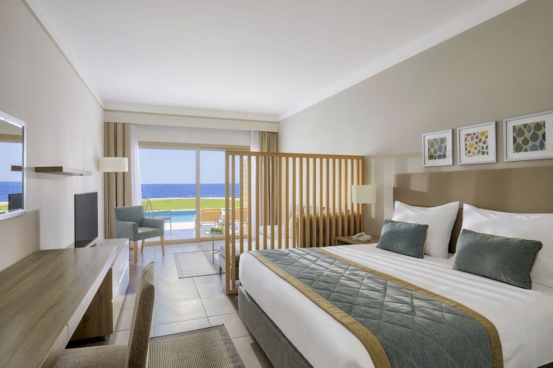 Hôtel Jaz Elite Maraya 5* pas cher photo 7