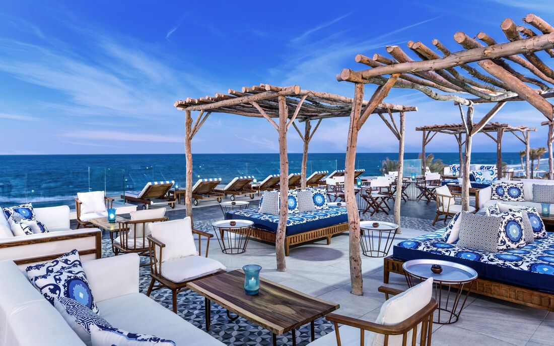 Hôtel Jaz Elite Maraya 5* pas cher photo 10
