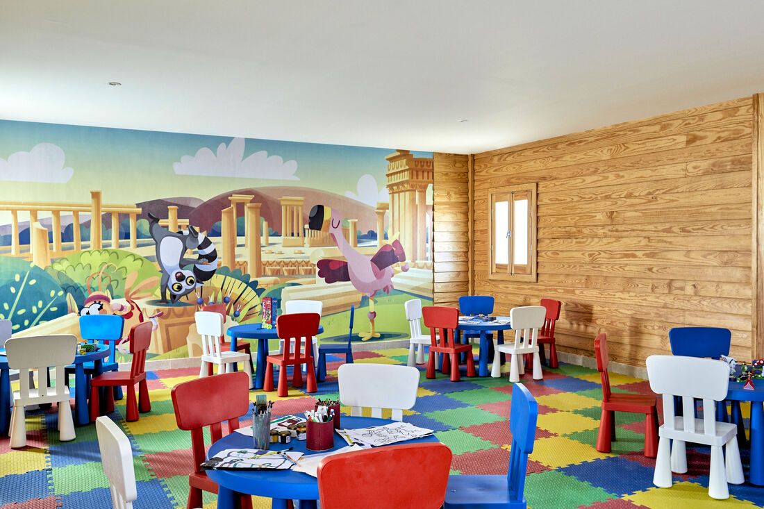 Hôtel Jaz Elite Maraya 5* pas cher photo 17