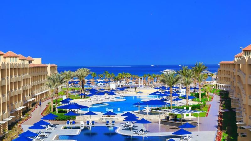 Amwaj Beach Club Abu Soma 4* pas cher photo 2
