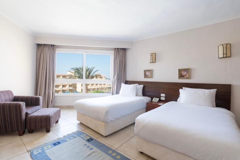 Amwaj Beach Club Abu Soma 4* pas cher photo 4
