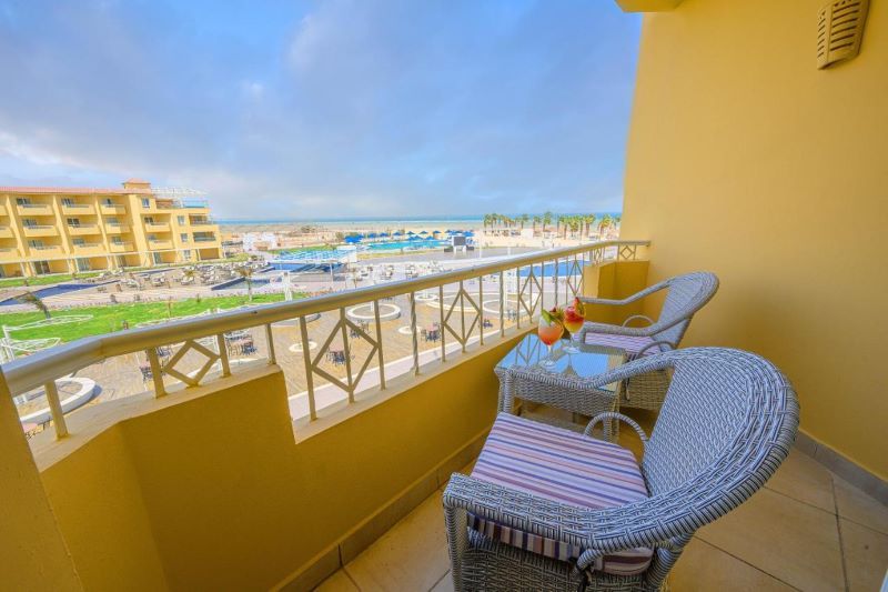 Amwaj Beach Club Abu Soma 4* pas cher photo 5