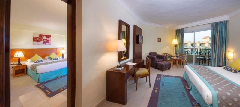 Amwaj Beach Club Abu Soma 4* pas cher photo 7