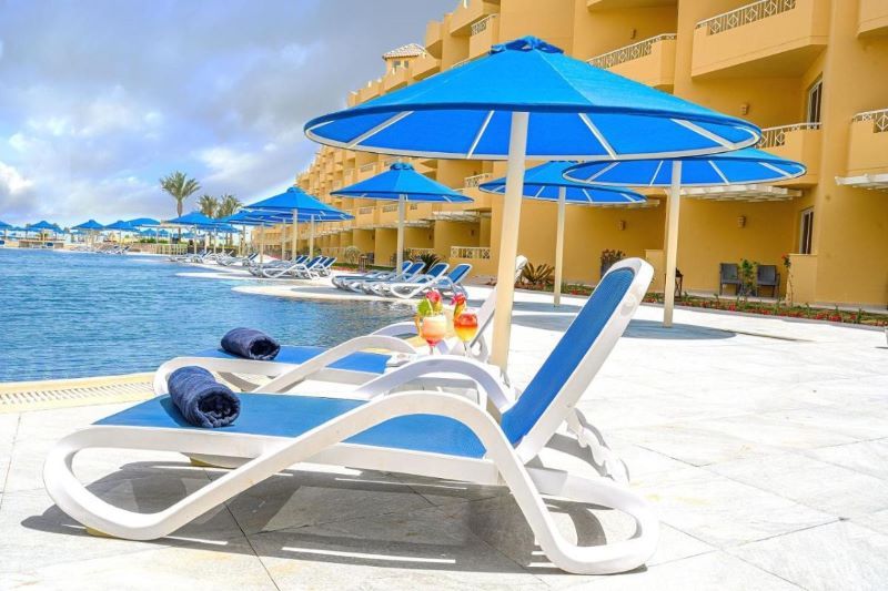Amwaj Beach Club Abu Soma 4* pas cher photo 12