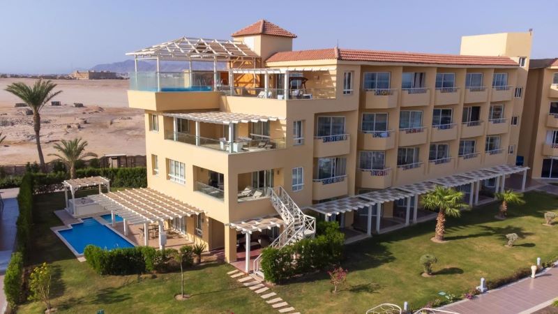 Amwaj Beach Club Abu Soma 4* pas cher photo 13