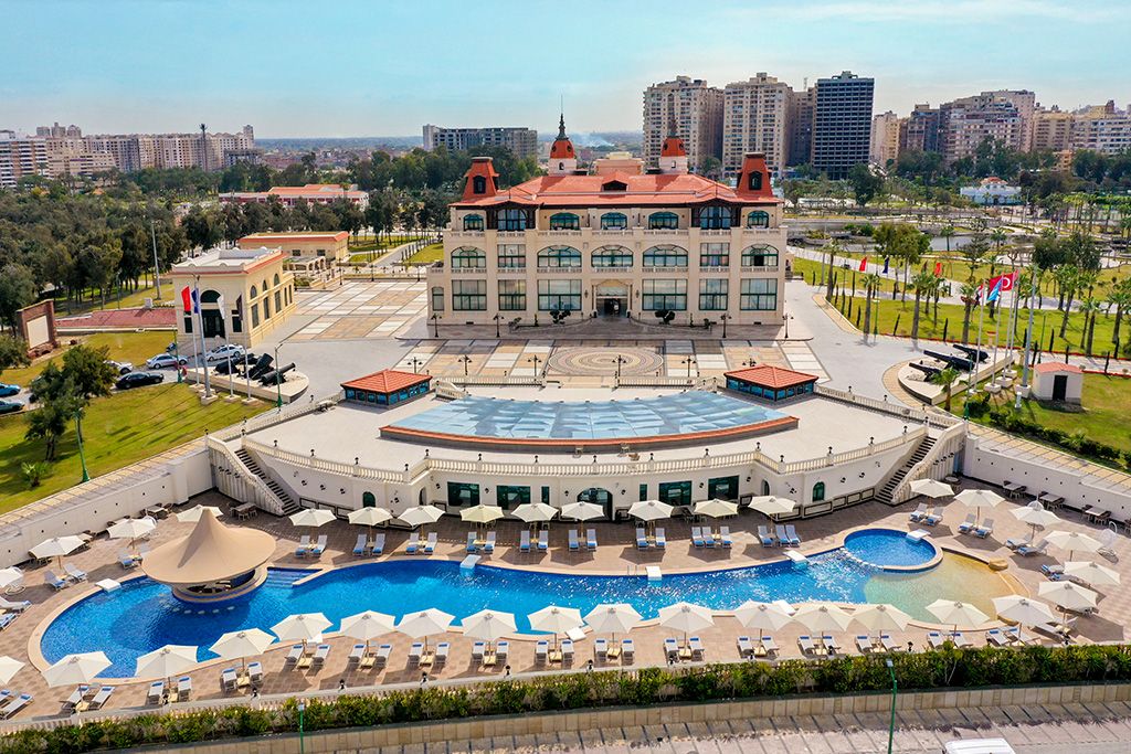 Hôtel Rixos Montaza Alexandria 5* pas cher photo 2