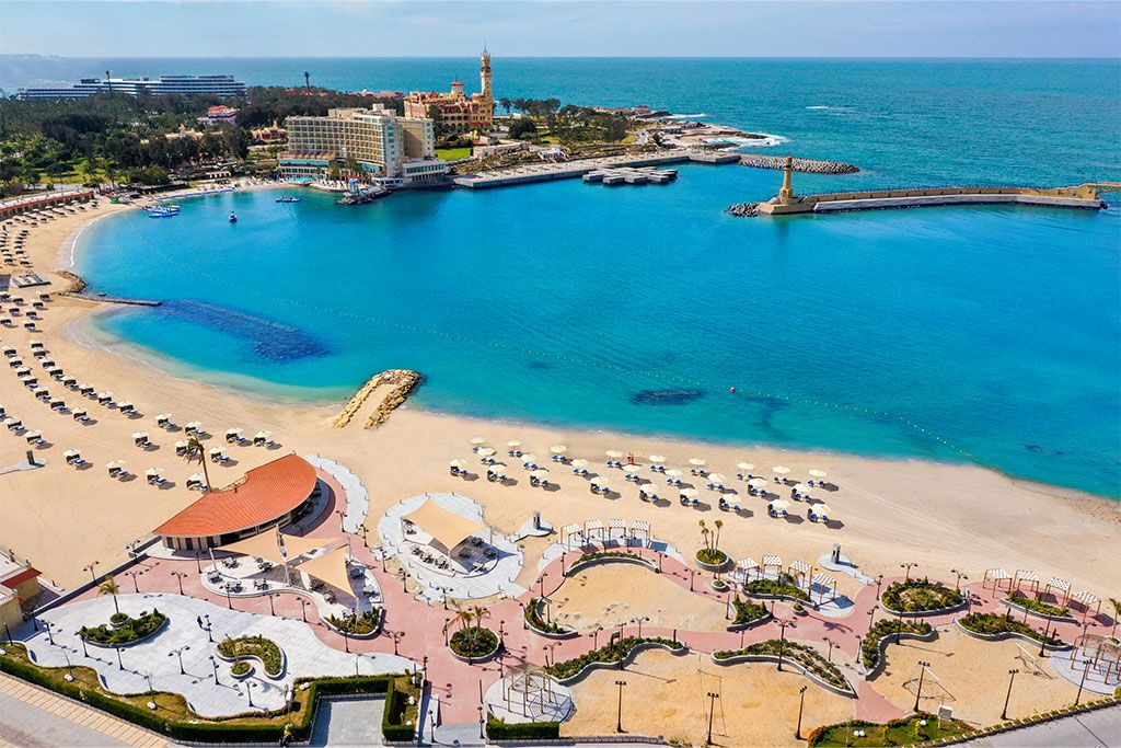 Hôtel Rixos Montaza Alexandria 5* pas cher photo 4
