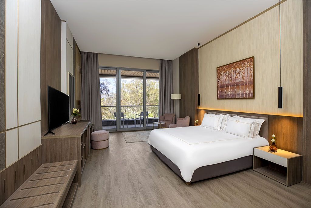 Hôtel Rixos Montaza Alexandria 5* pas cher photo 6