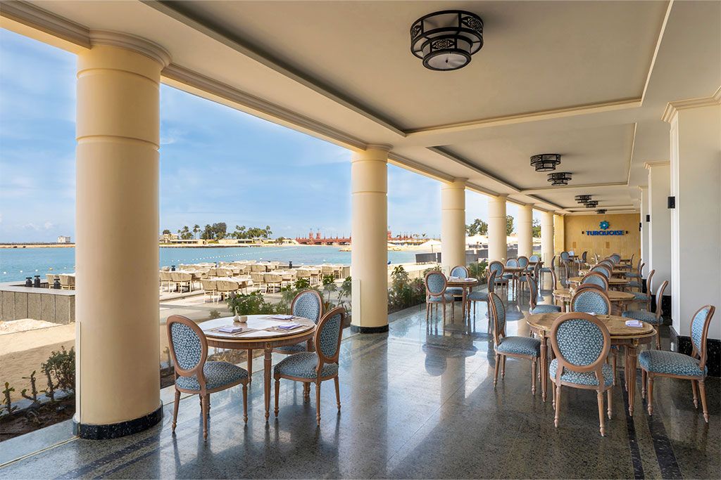 Hôtel Rixos Montaza Alexandria 5* pas cher photo 8