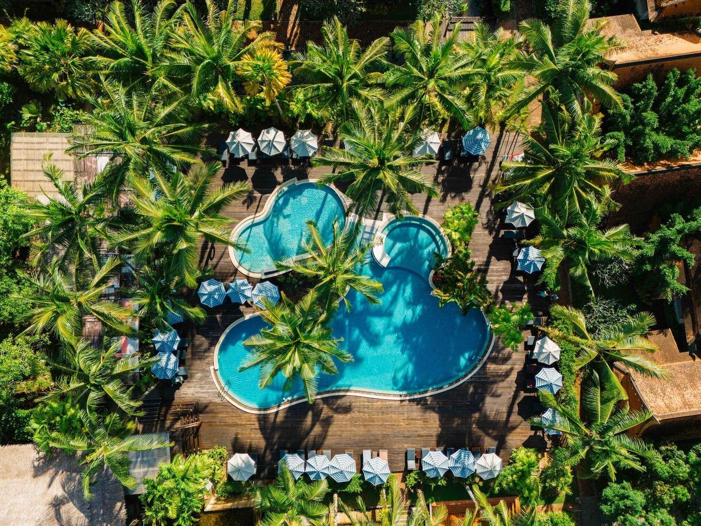 Hôtel KhaoLak Bhandari Resort 4* pas cher photo 1