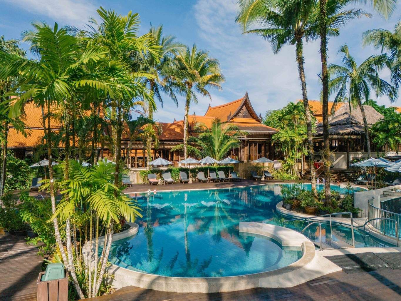 Hôtel KhaoLak Bhandari Resort 4* pas cher photo 2
