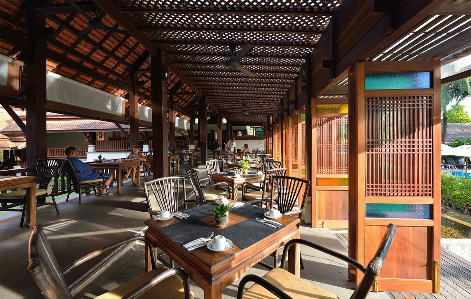 Hôtel KhaoLak Bhandari Resort 4* pas cher photo 4