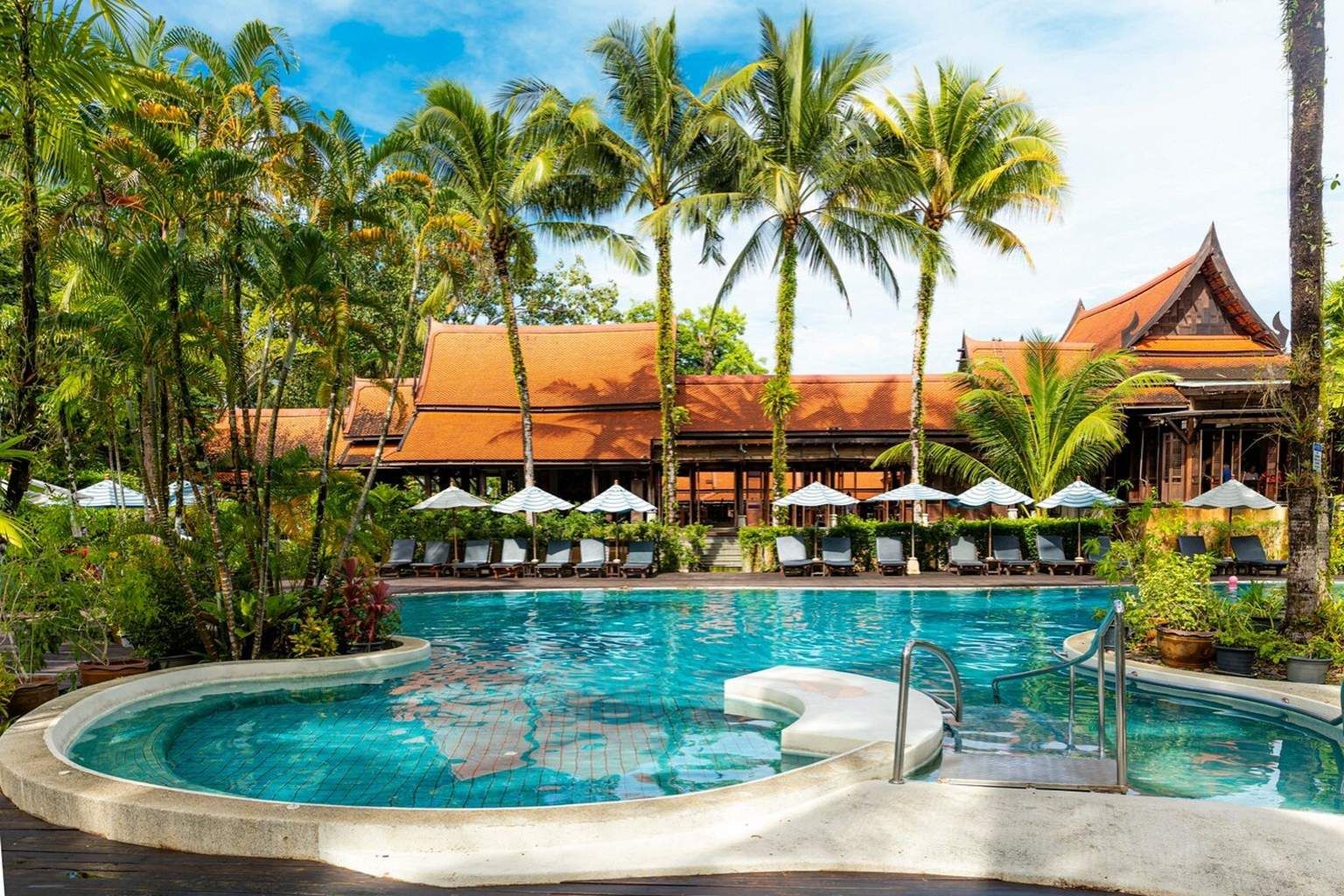 Hôtel KhaoLak Bhandari Resort 4* pas cher photo 14