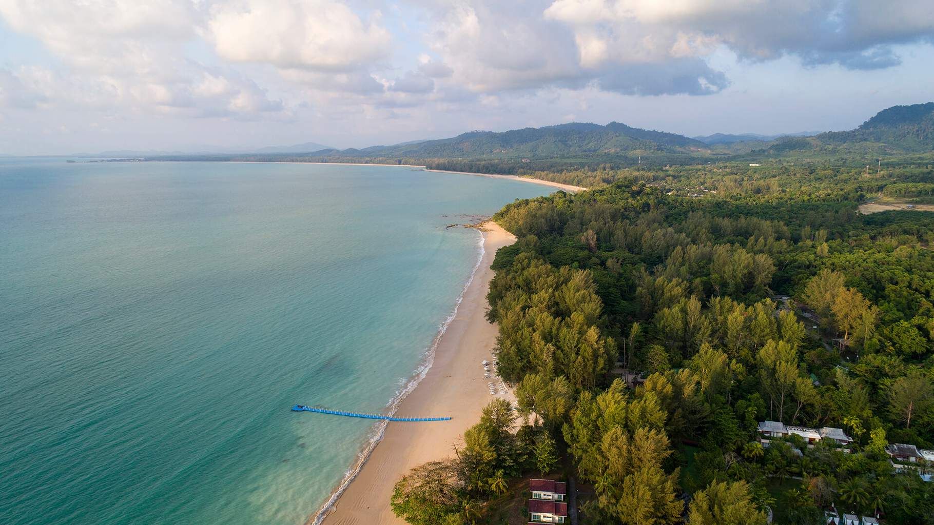 Hôtel Kantary Beach Villas et Suites Khao Lak 4* pas cher photo 2