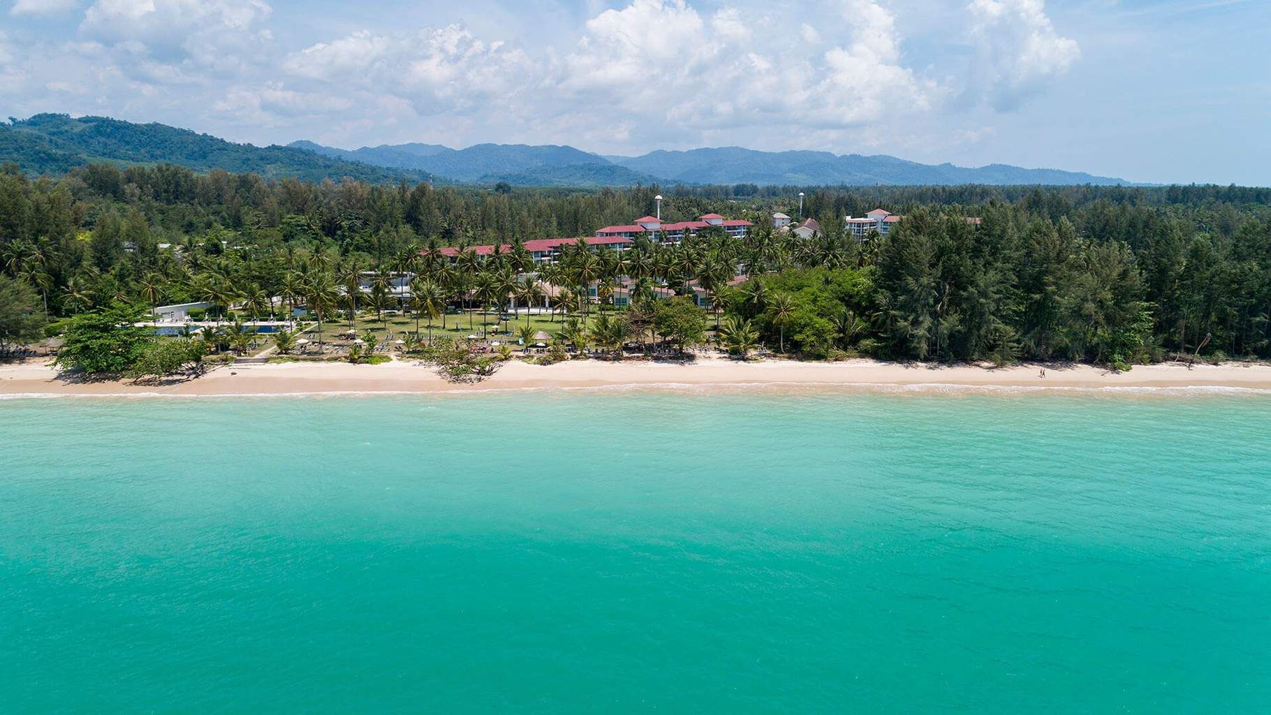 Hôtel Kantary Beach Villas et Suites Khao Lak 4* pas cher photo 3