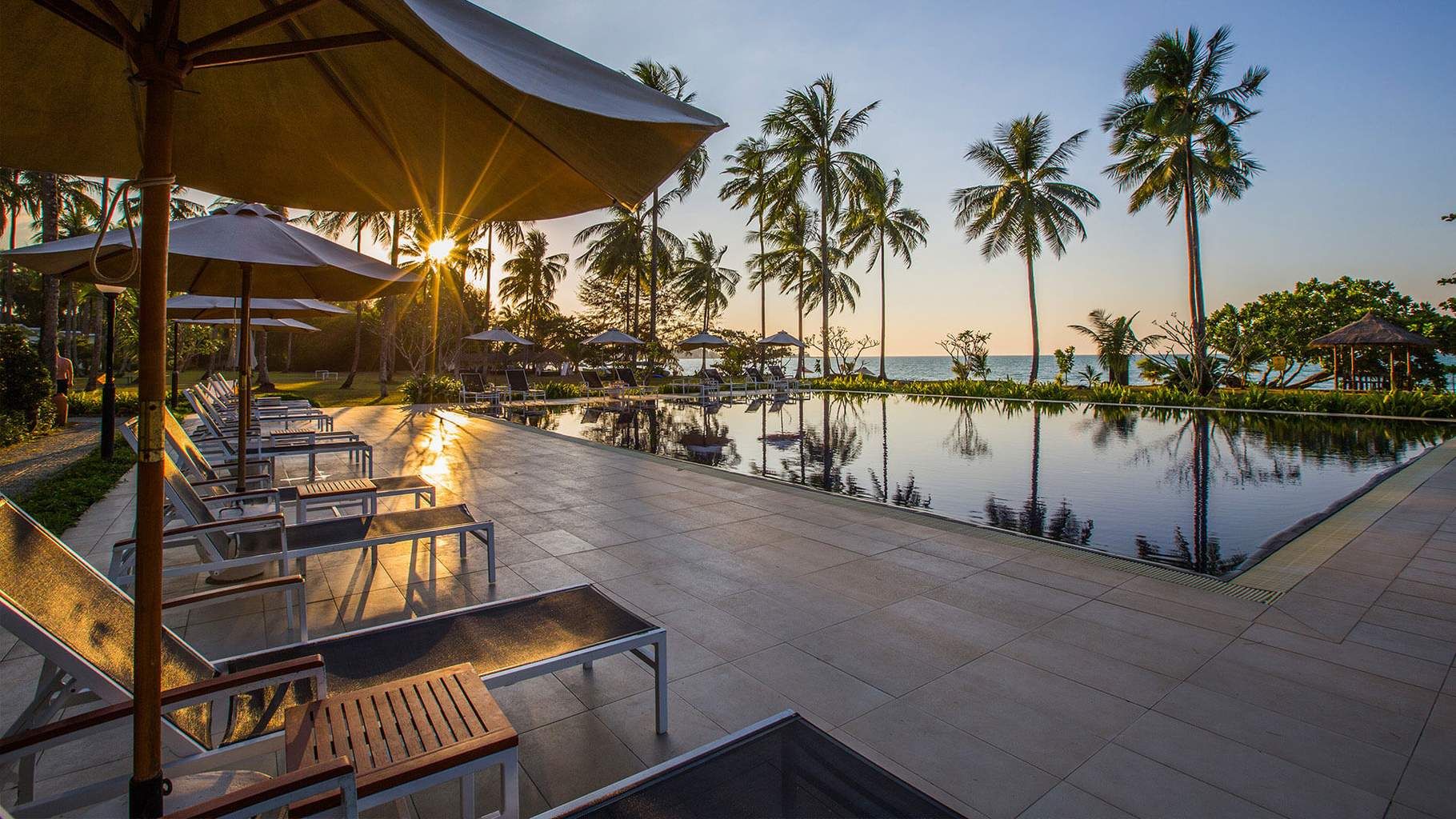 Hôtel Kantary Beach Villas et Suites Khao Lak 4* pas cher photo 4