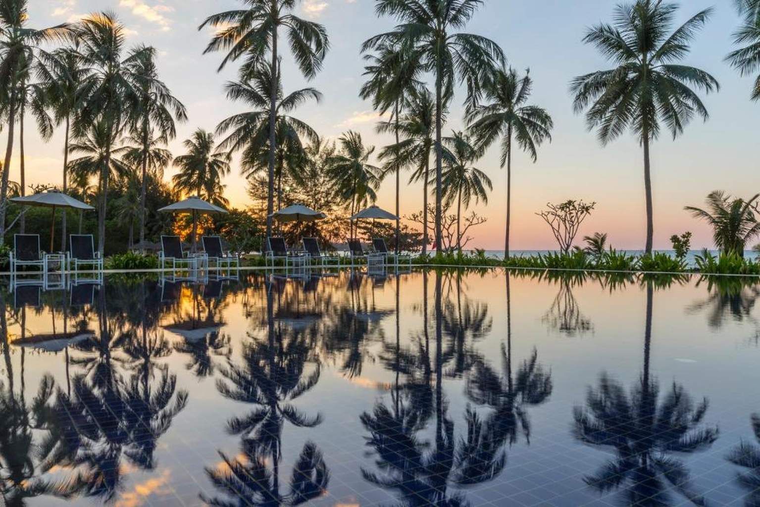Hôtel Kantary Beach Villas et Suites Khao Lak 4* pas cher photo 11