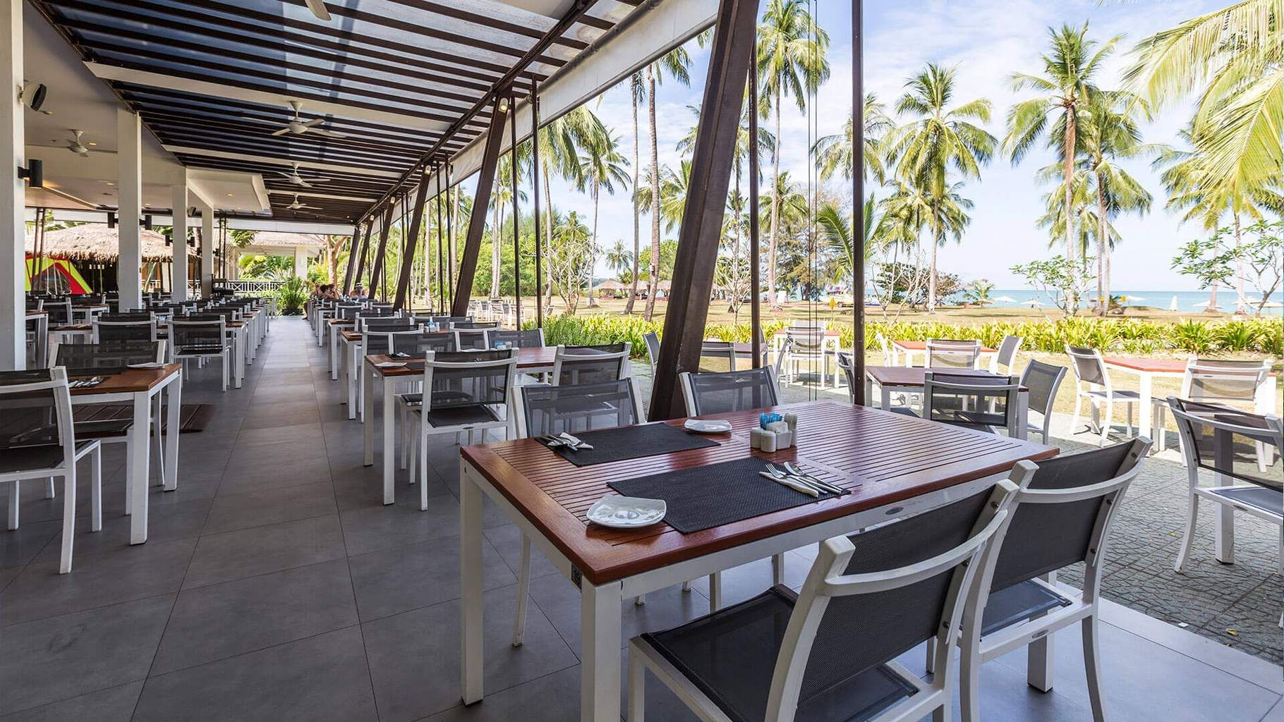 Hôtel Kantary Beach Villas et Suites Khao Lak 4* pas cher photo 18