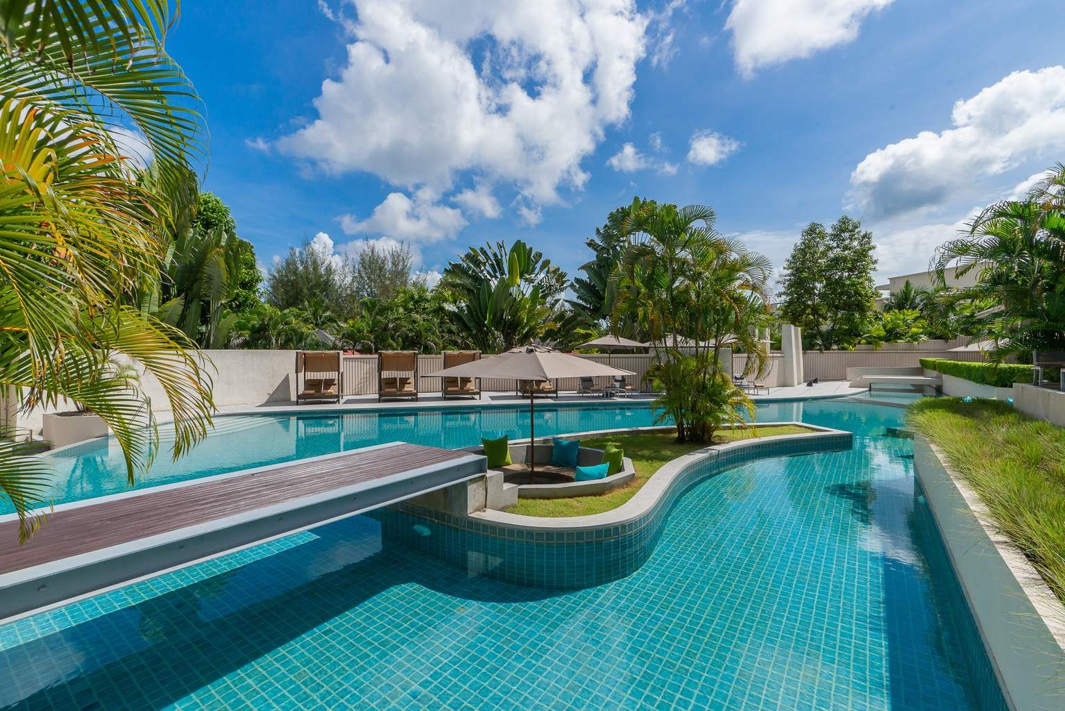 Hôtel Dewa Phuket Resort et Villas 4* pas cher photo 2