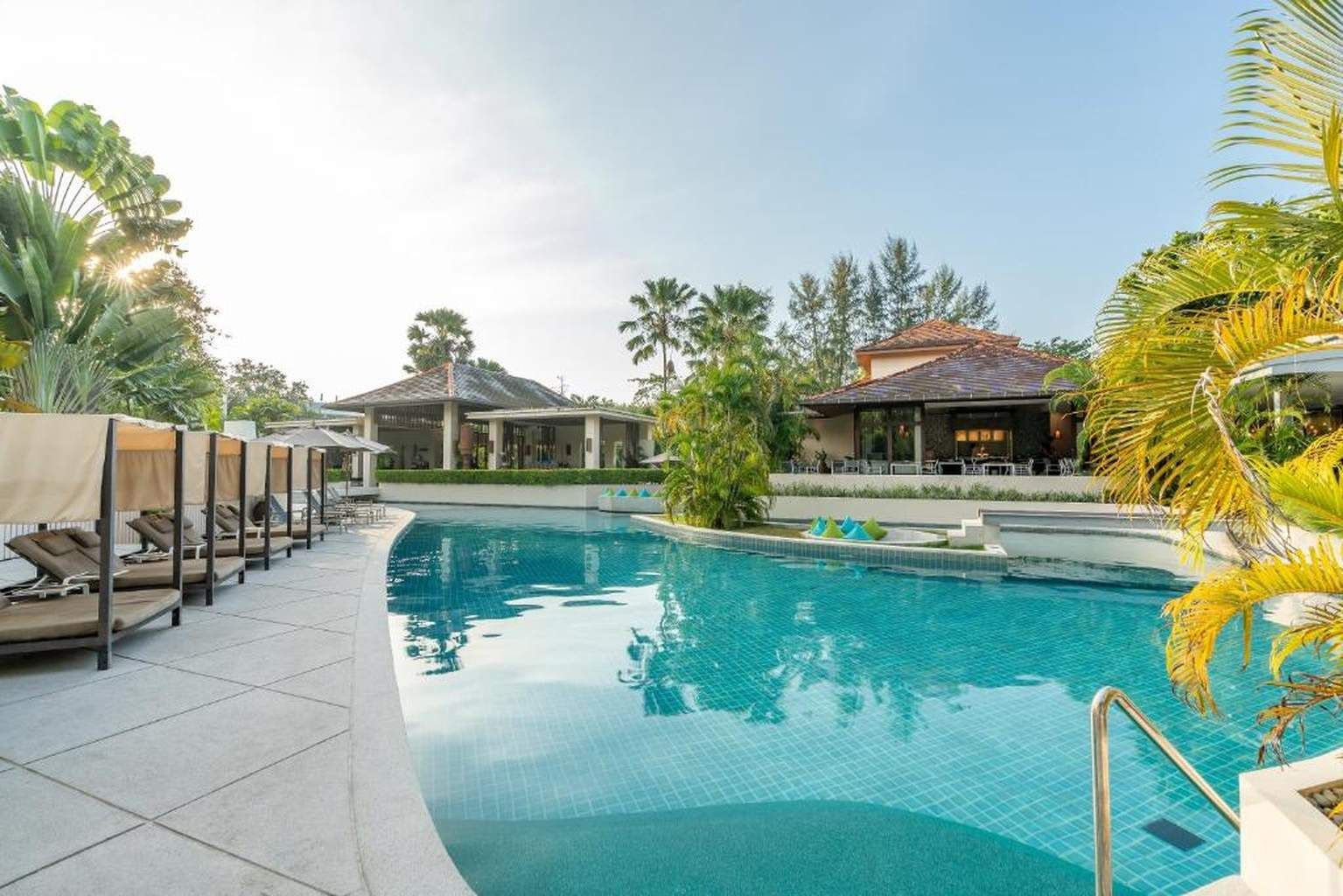 Hôtel Dewa Phuket Resort et Villas 4* pas cher photo 4