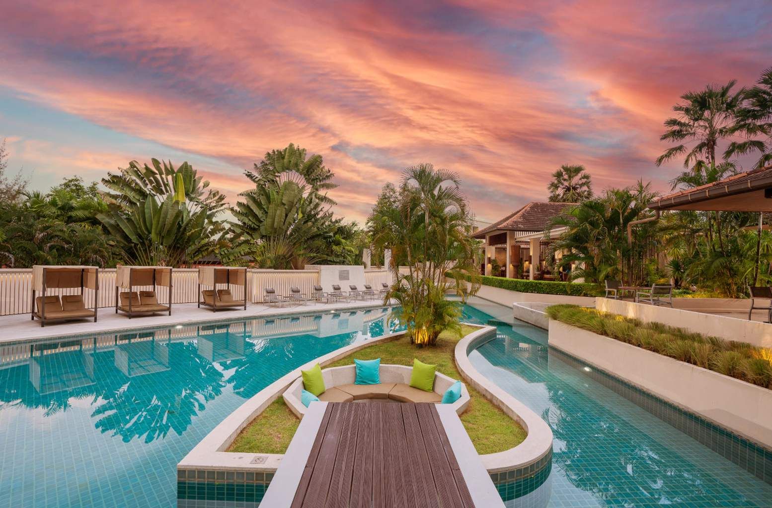 Hôtel Dewa Phuket Resort et Villas 4* pas cher photo 5