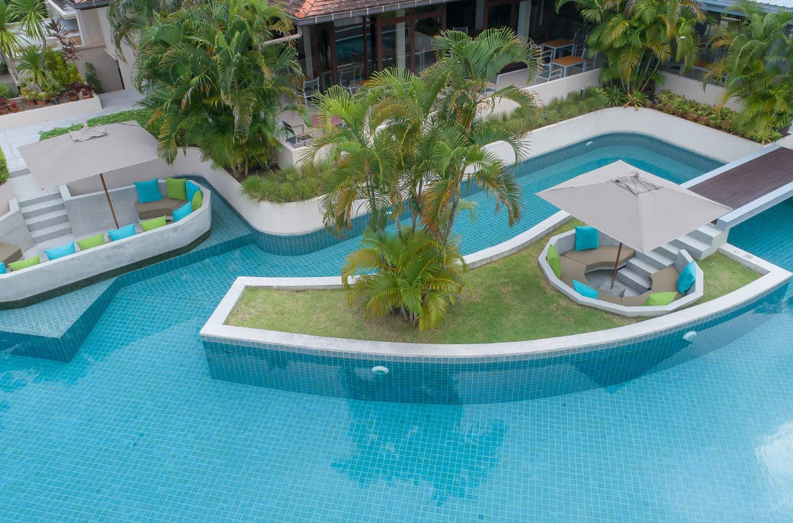 Hôtel Dewa Phuket Resort et Villas 4* pas cher photo 12