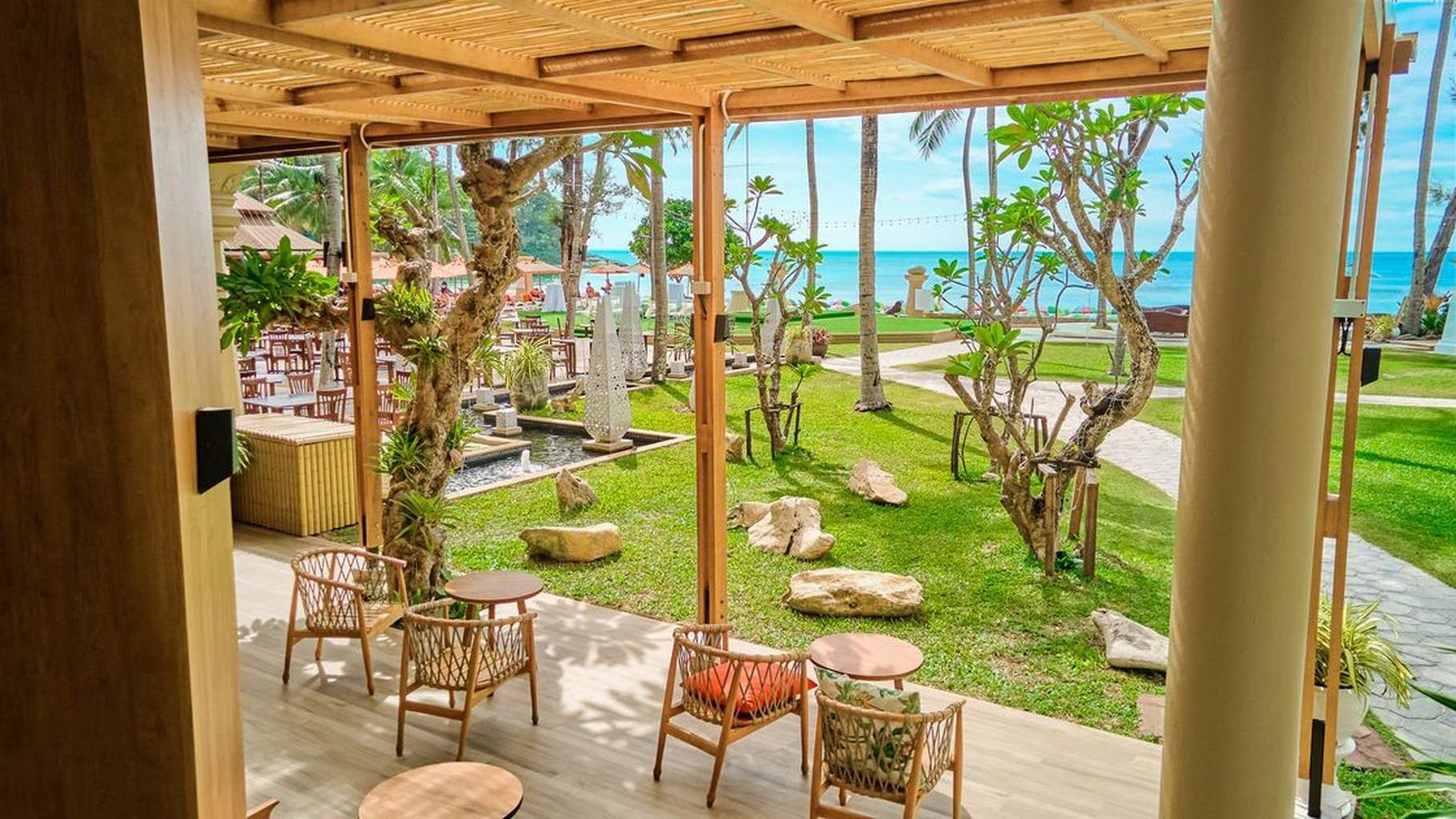 Hôtel Beyond Resort Kata 4* pas cher photo 3