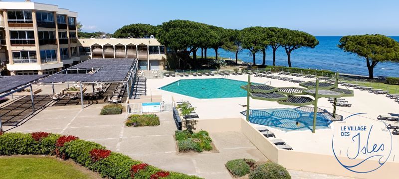 Village Des Isles – Taglio Hôtel Club 3* pas cher photo 2