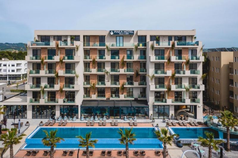 Hotel Pinea 5* pas cher photo 2