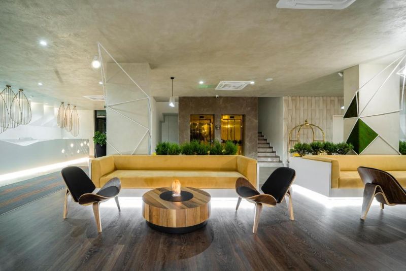 Hotel Pinea 5* pas cher photo 3