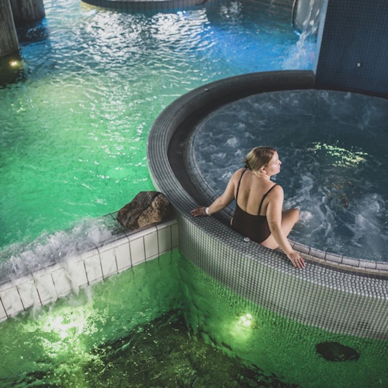 Séjour activités Laponie sous le soleil de minuit Hôtel Levi Spa pas cher photo 18
