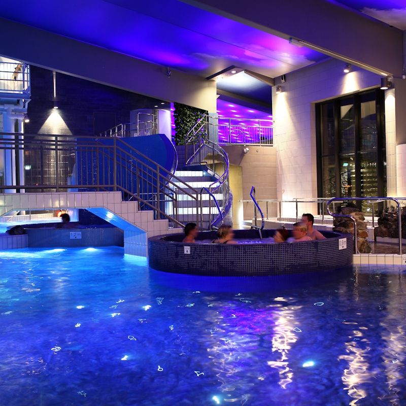 Séjour activités Laponie sous le soleil de minuit Hôtel Levi Spa pas cher photo 27