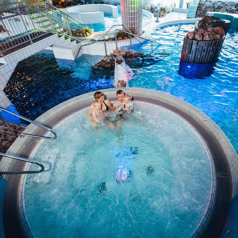Séjour activités Laponie sous le soleil de minuit Hôtel Levi Spa pas cher photo 28
